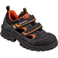 Cofra Vithar ESD Safety Sandals Metal Free EX